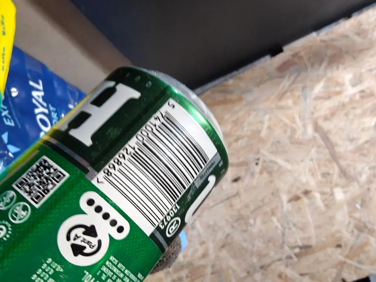 Billede 1 - Royal og Heineken øl