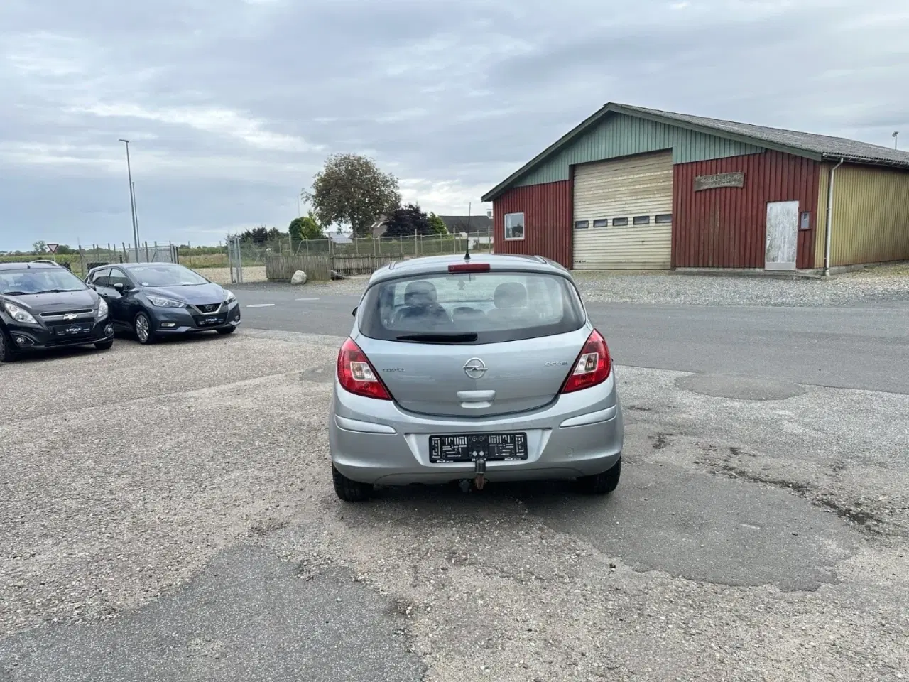 Billede 5 - Opel Corsa 1,3 CDTi 95 Cosmo eco