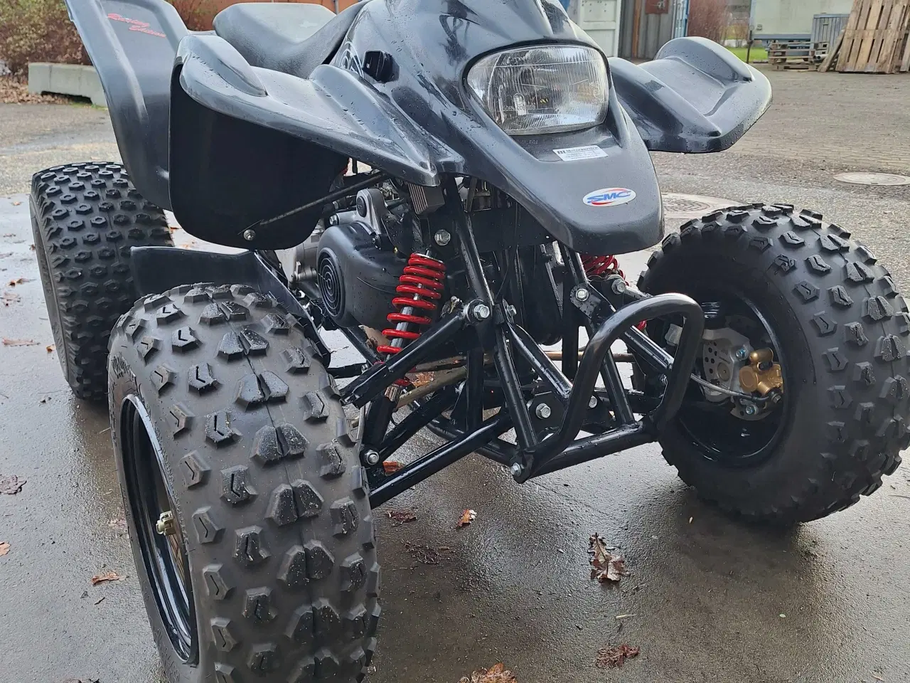 Billede 1 - Smc 100R racing Edition