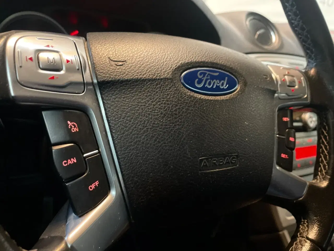 Billede 12 - Ford Mondeo 2,0 TDCi 140 Titanium stc.