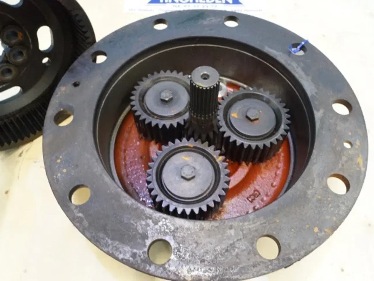 Billede 15 - Hydrema 906B Planetgear