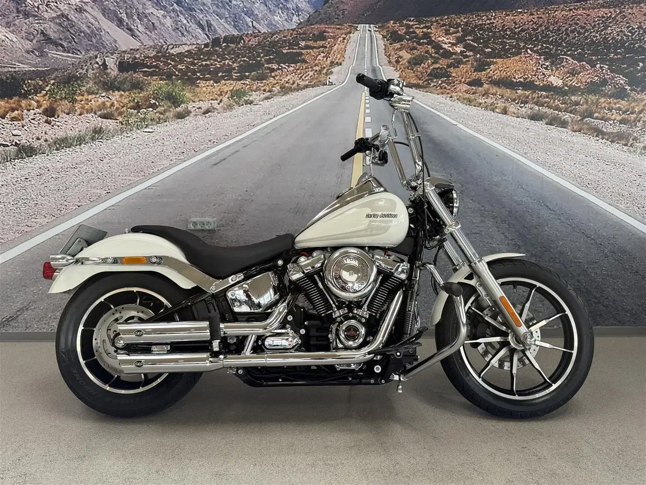 Billede 2 - Harley-Davidson FXLR Low Rider 107"
