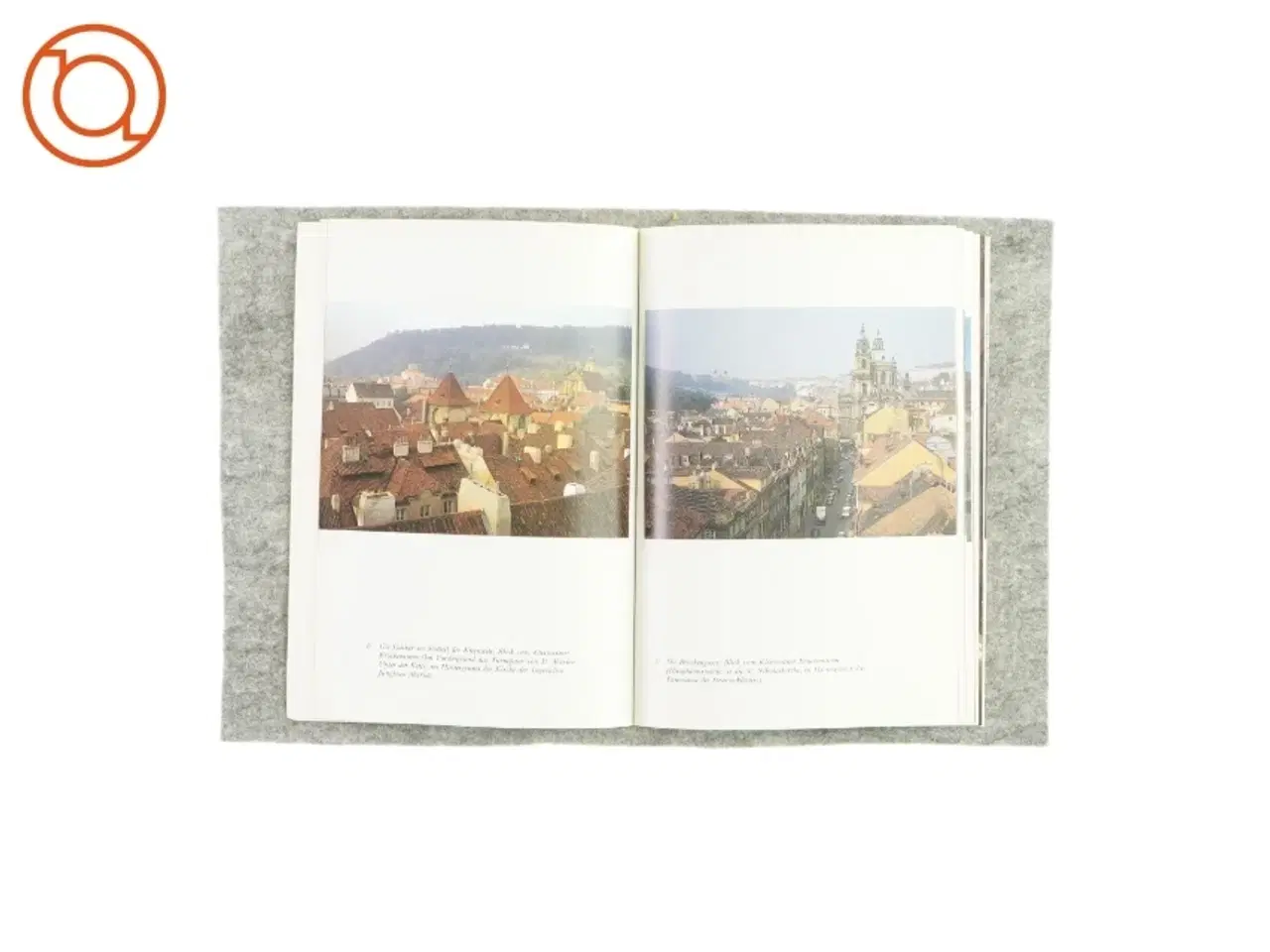 Billede 3 - Prag' Kleinseite af Mojmír Horyna (bog)