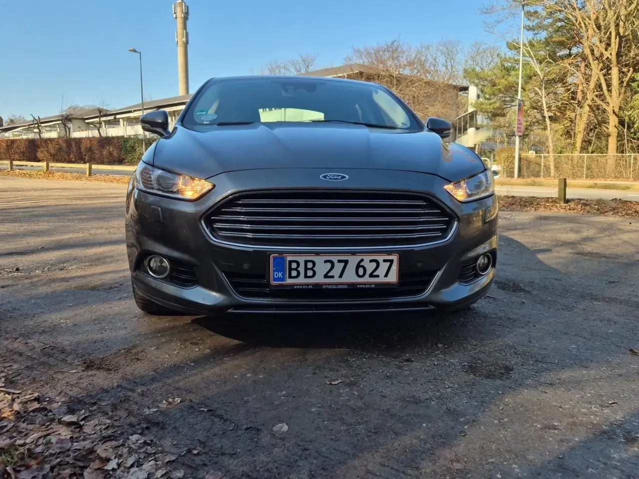 Billede 2 - Ford Mondeo 1,5 SCTi 160 Titanium