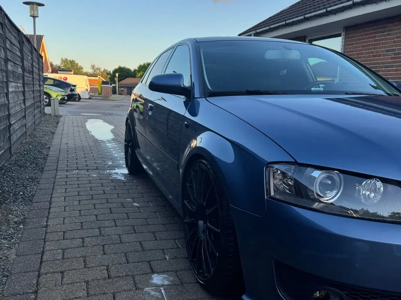 Billede 3 - Audi A3 3,2 Ambition quattro DSG