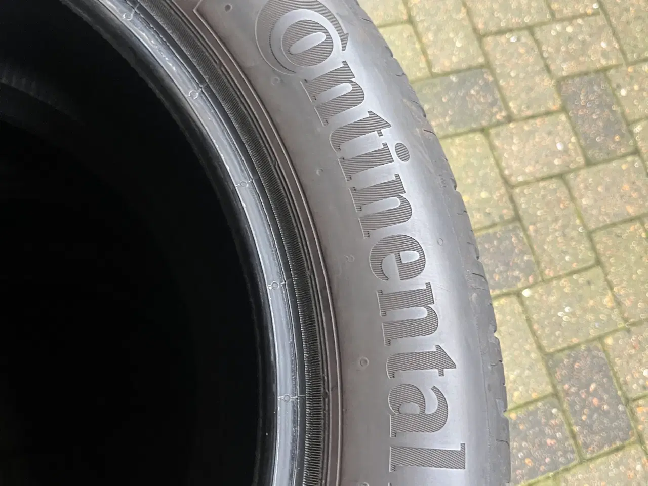 Billede 5 - 4 stk Continental sommer 235/50-19
