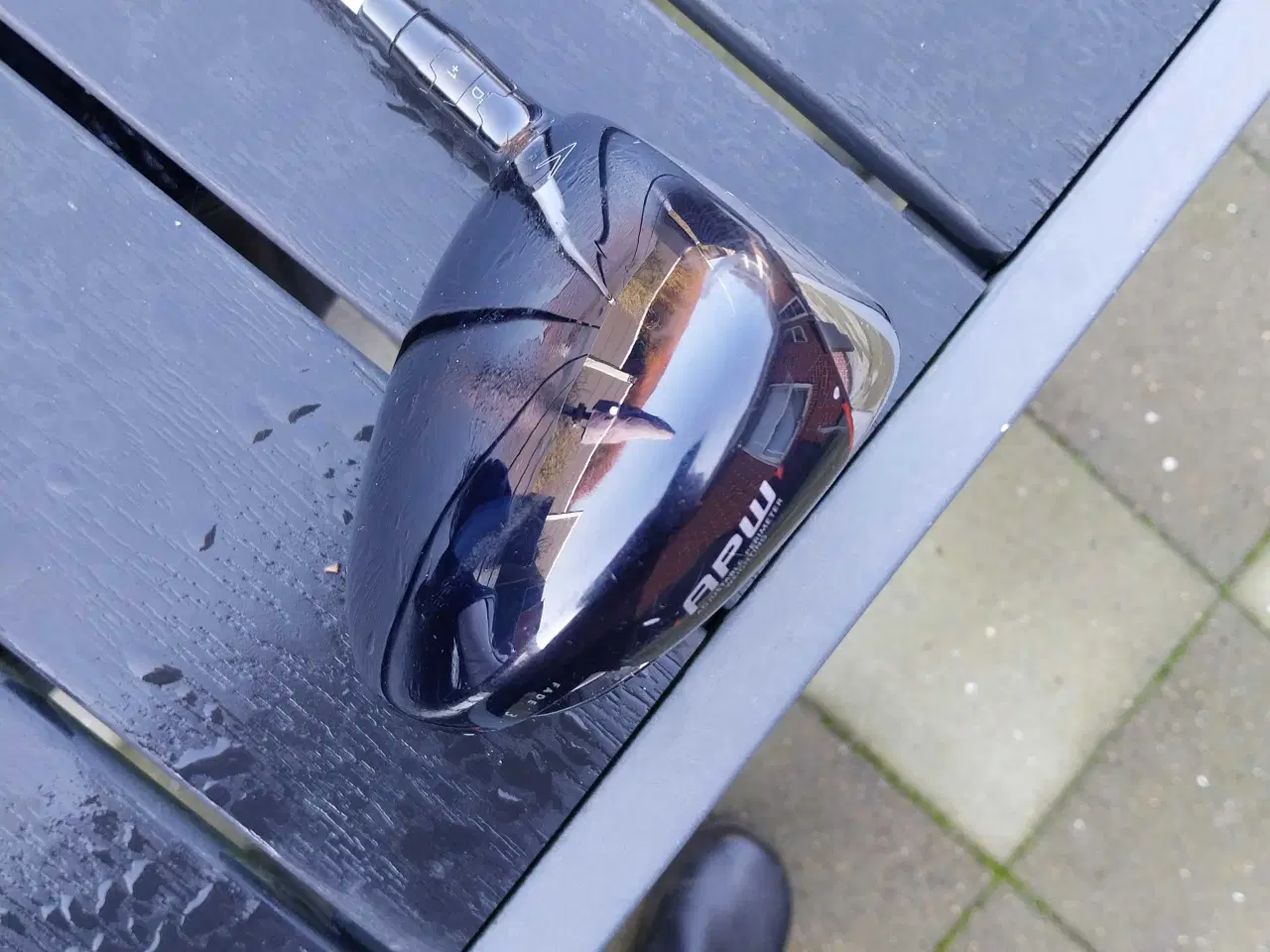 Billede 3 - Callaway Big Bertha driver - Indstillelig