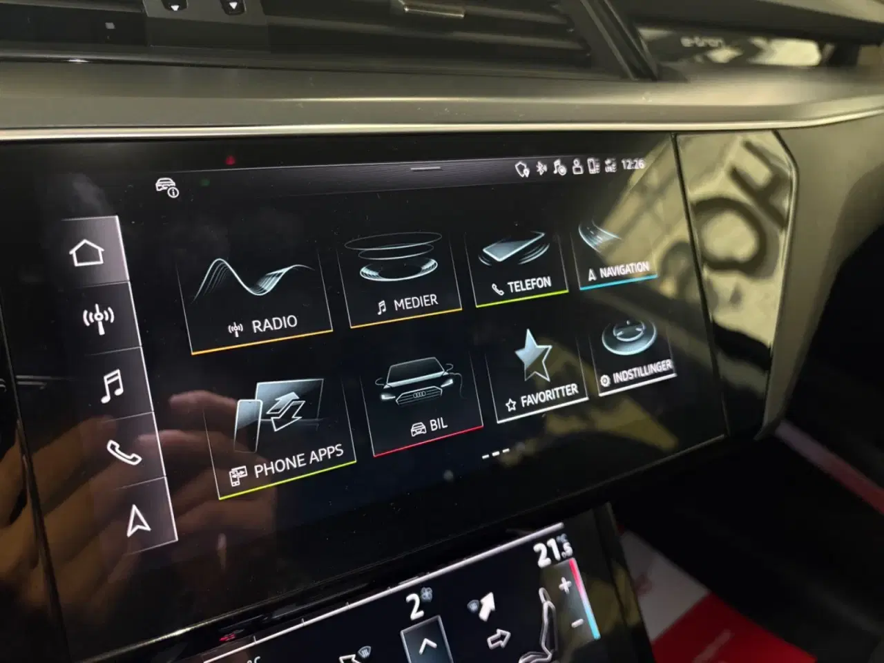 Billede 12 - Audi e-tron 55 Advanced quattro