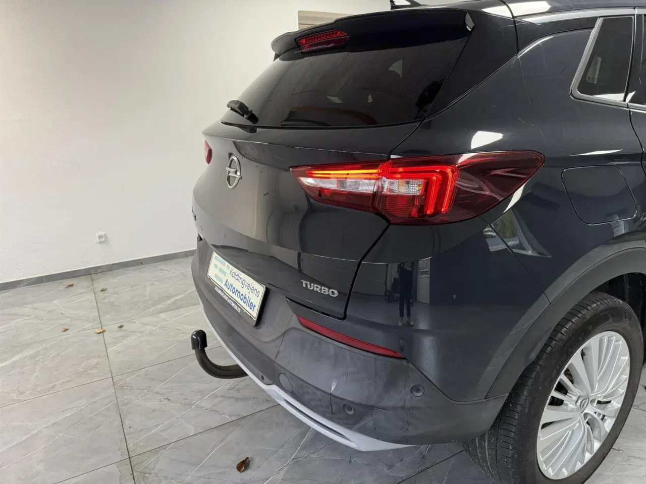 Billede 4 - Opel Grandland X 1,2 Direct Injection Turbo Innovation Start/Stop 130HK 5d 6g Aut.