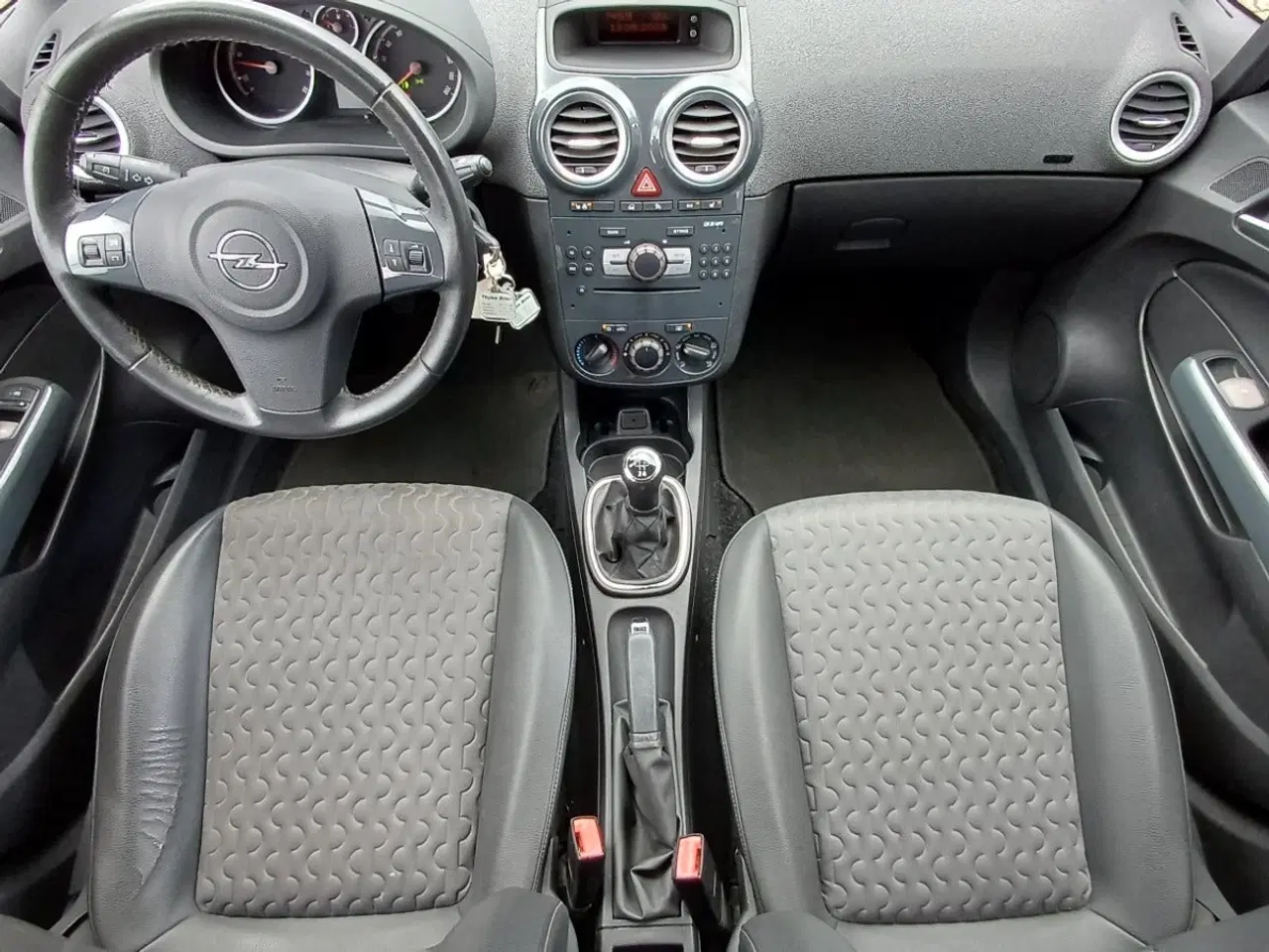 Billede 10 - Opel Corsa 1,4 16V Cosmo