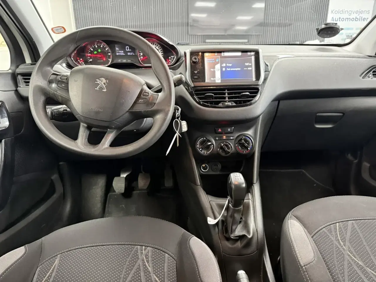Billede 11 - Peugeot 208 1,2 VTi Active Navi 82HK 5d