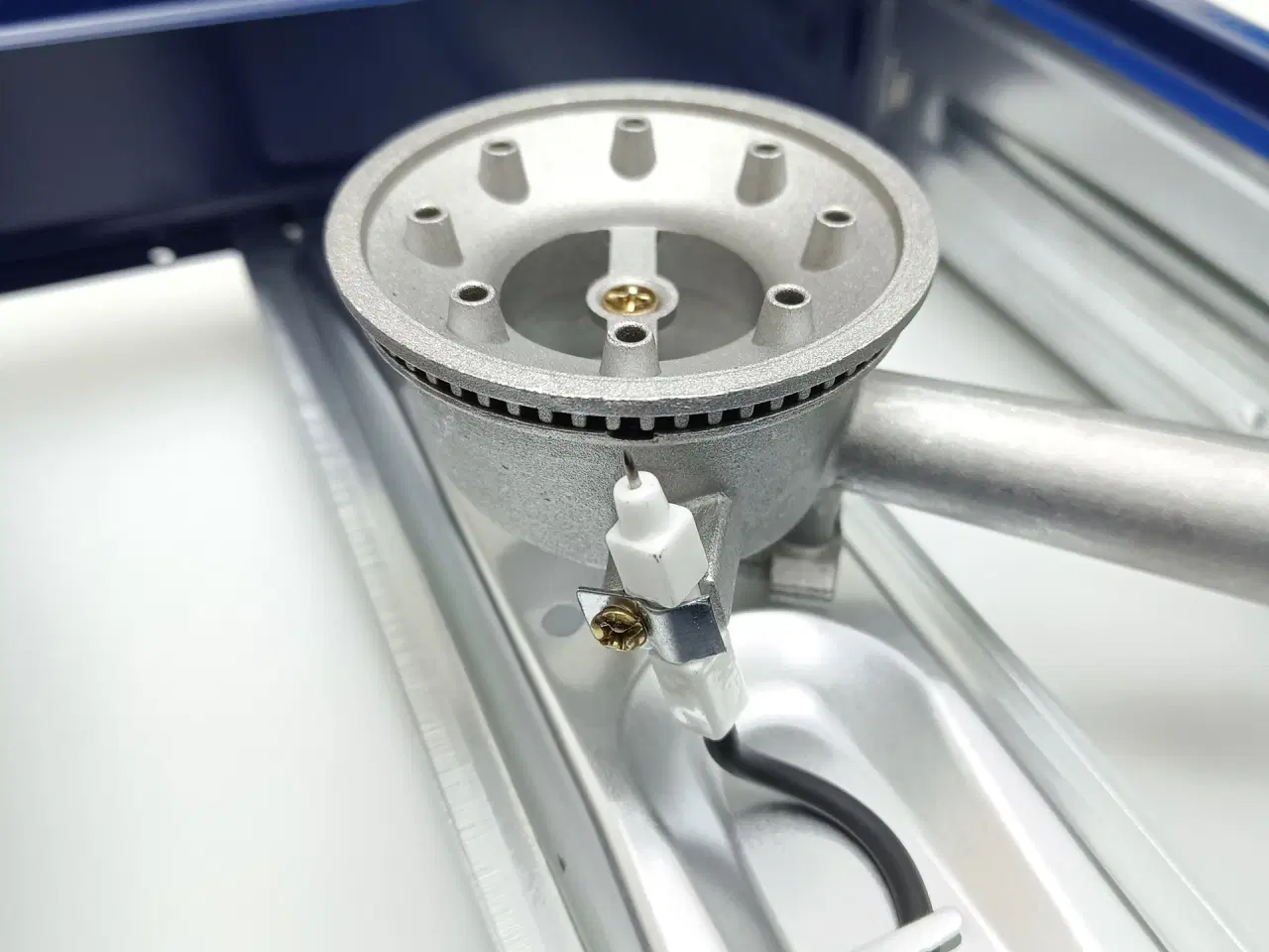 Billede 5 - NY! 2300W PREMIUM Gasblus + 2m Slange + Regulator