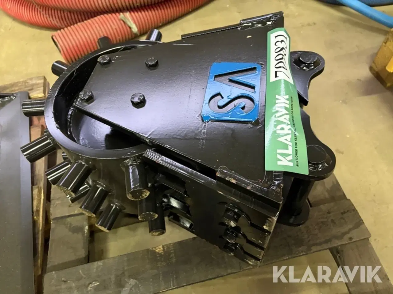 Billede 2 - Stamperhjul VS 20 S30/150