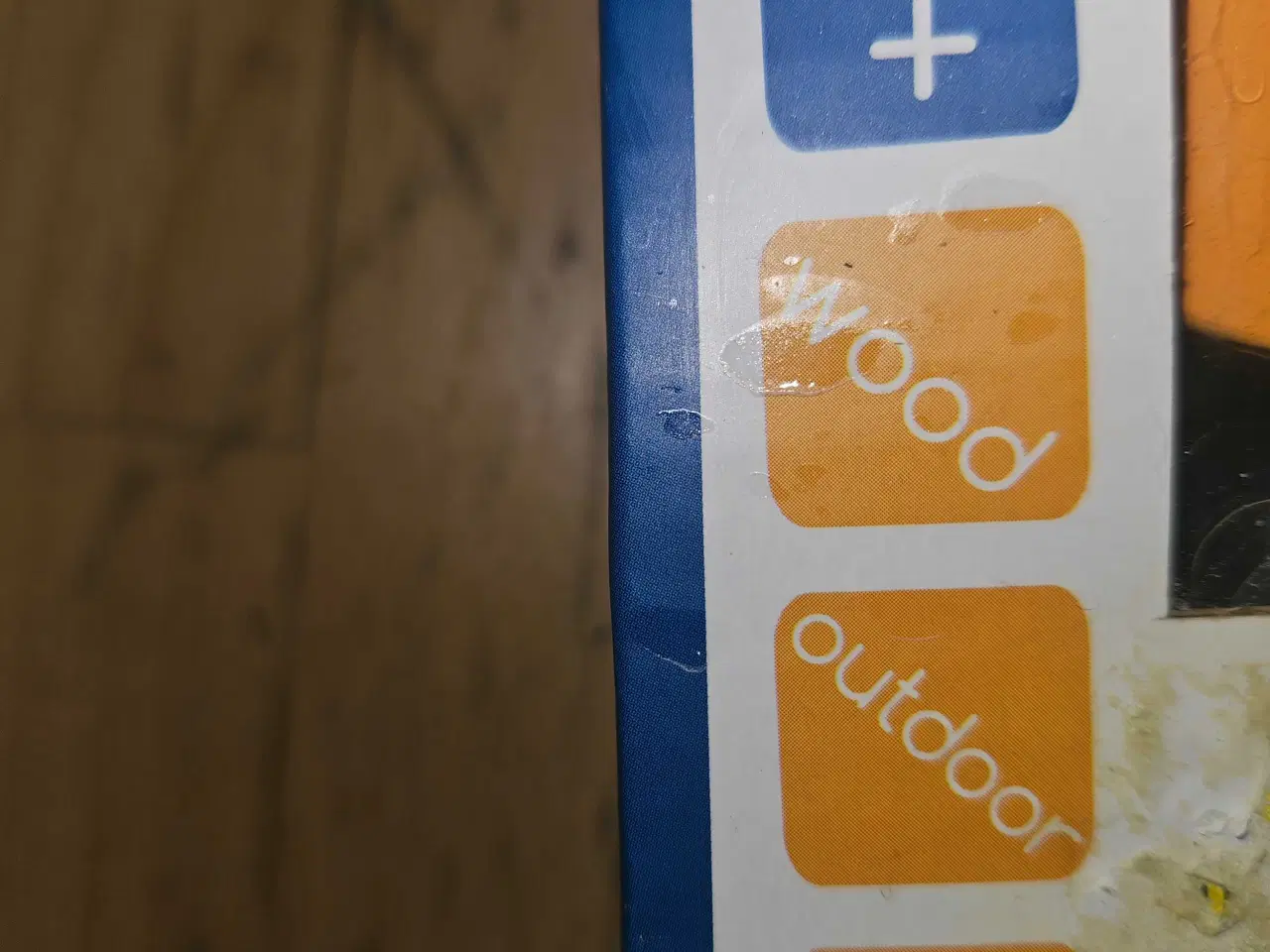 Billede 3 - Wooden Walking ski