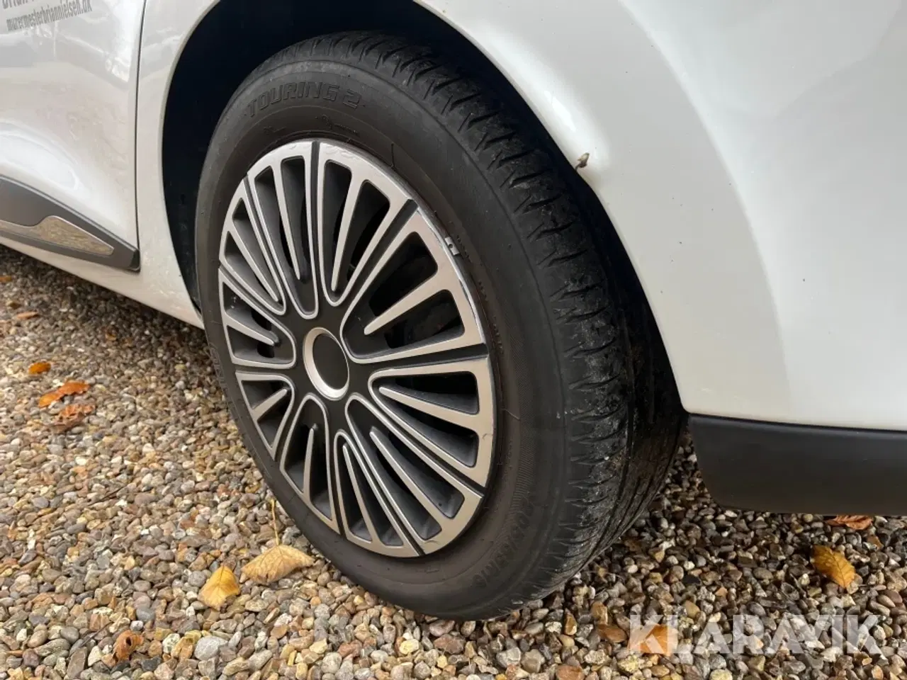 Billede 8 - Personbil Renault NY Clio DCI 90 Sport Tourer