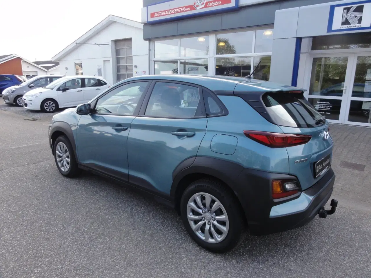Billede 2 - Hyundai Kona 1,0 T-GDi Life