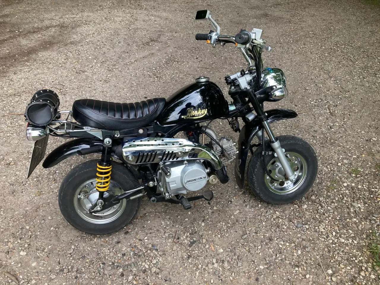 Billede 3 - Lifan Monkey 