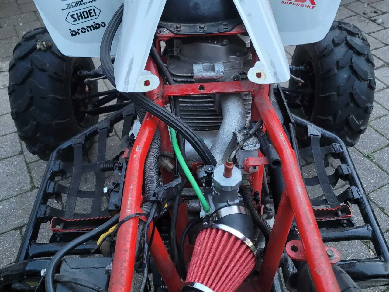 Billede 2 - Atv 200cc