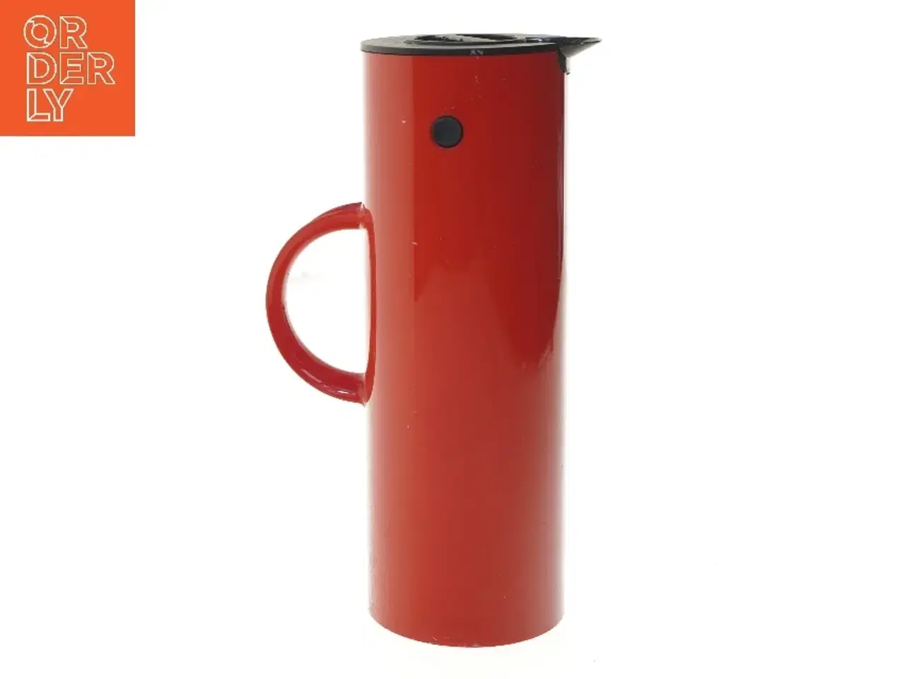 Billede 1 - Rød termokande fra Stelton (str. 30 cm)