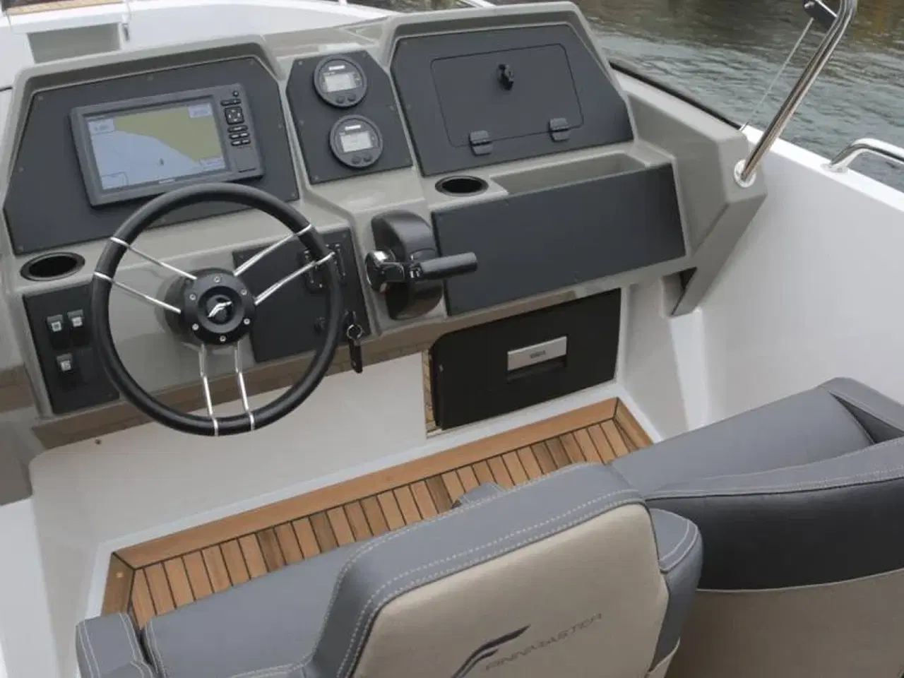 Billede 18 - Finnmaster S6