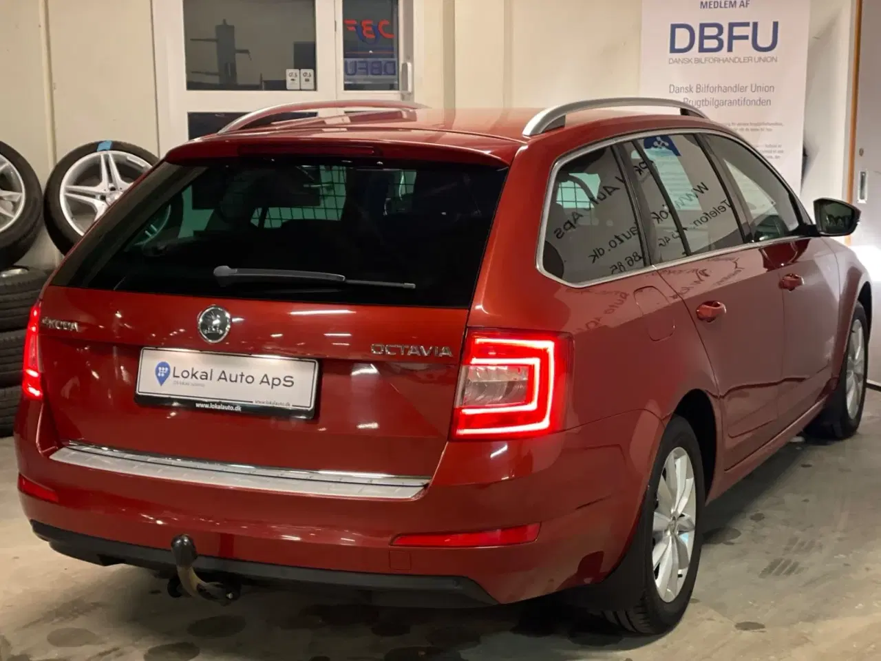 Billede 4 - Skoda Octavia 1,4 TSi 140 Ambition Combi