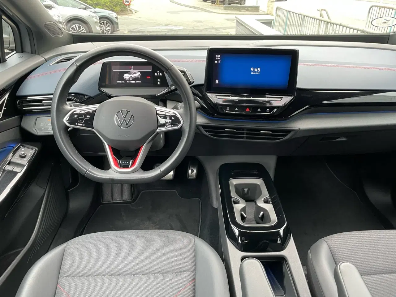 Billede 7 - VW ID.4 77 GTX 4Motion