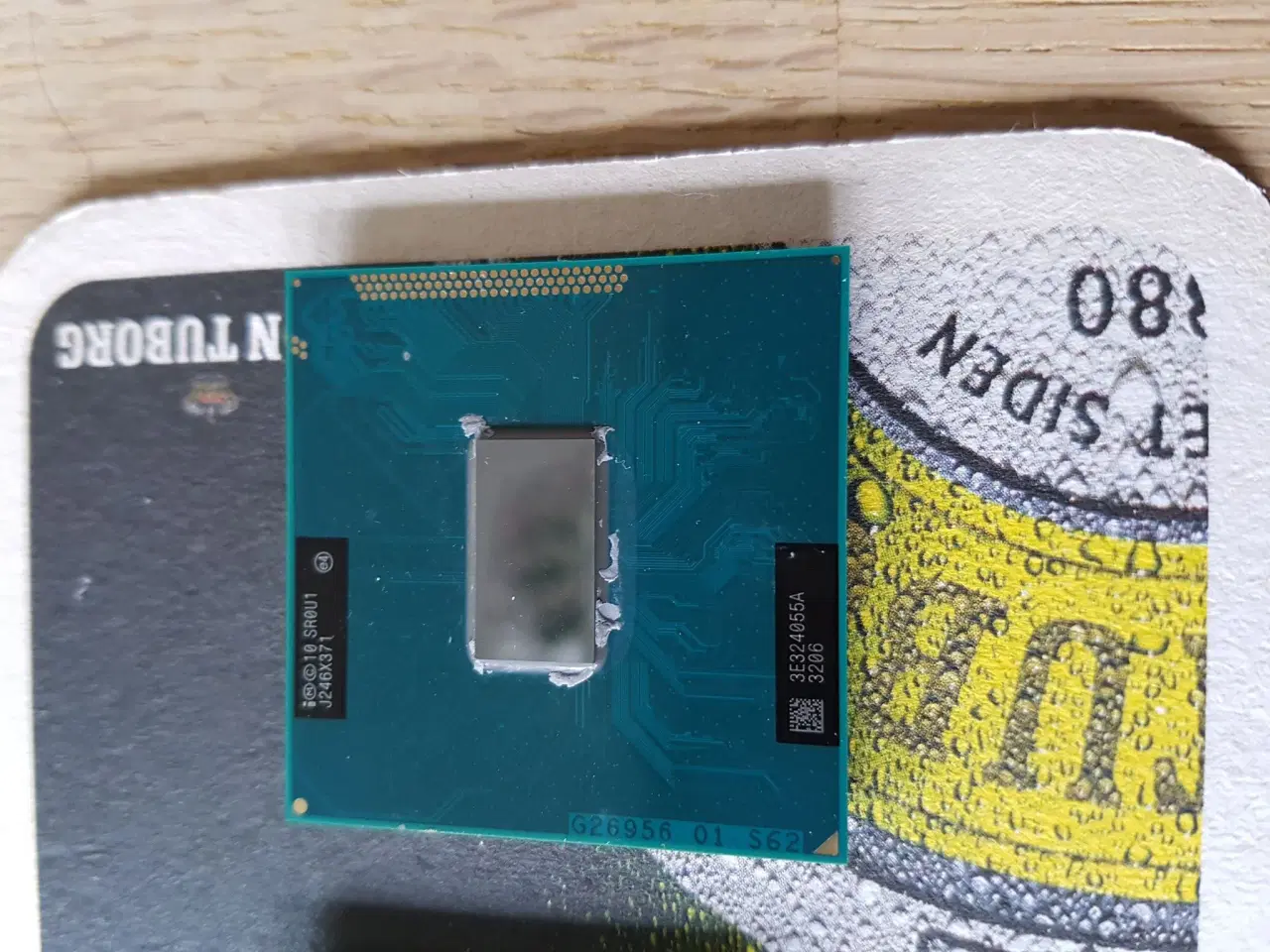 Billede 2 - SR0U1 Intel Pentium 2020m socket G2