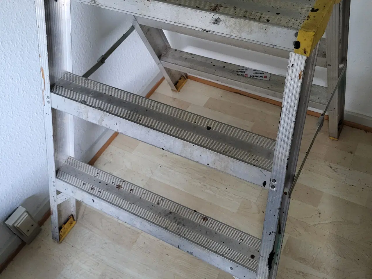 Billede 2 - Wibe trappestige