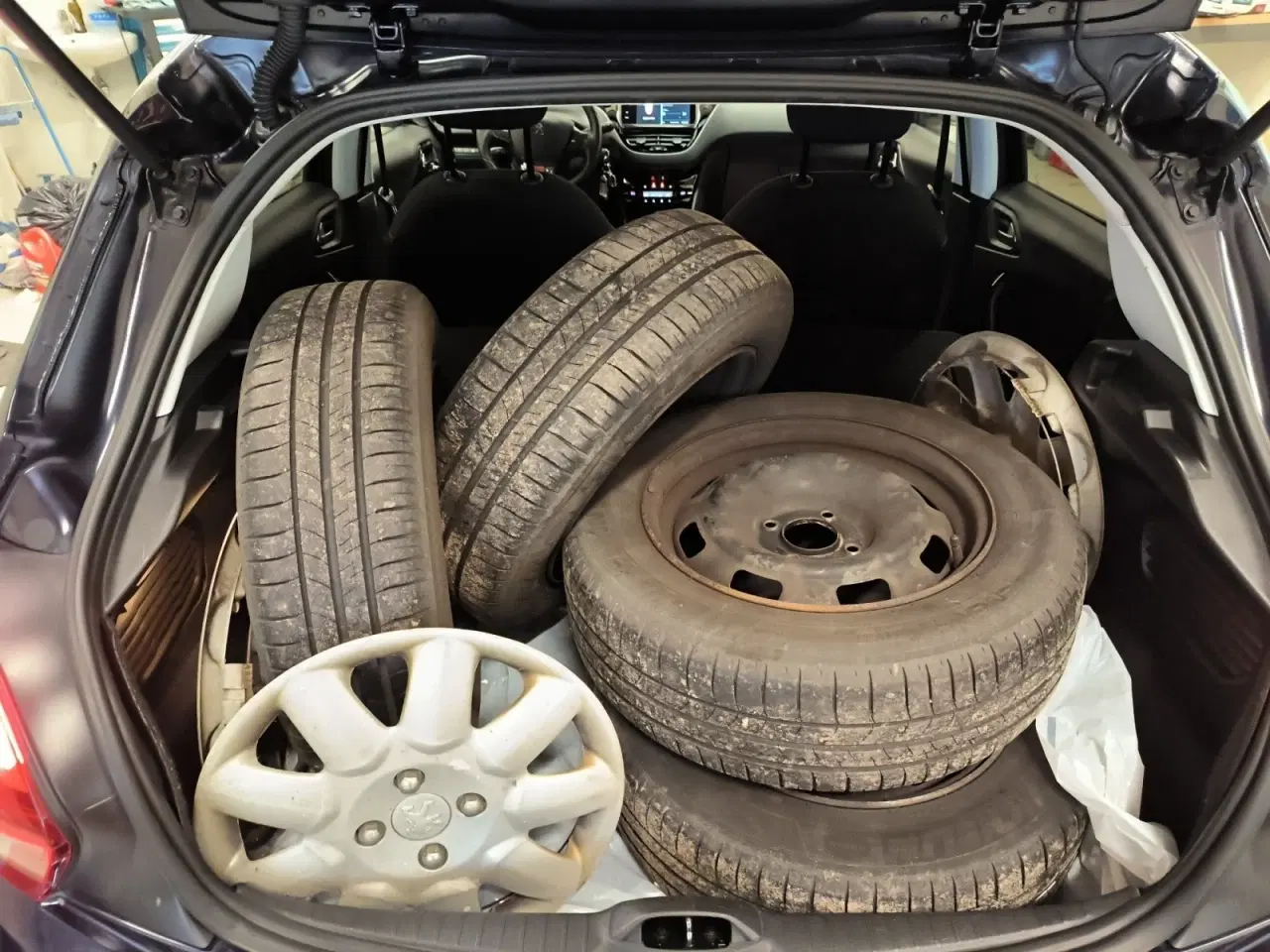 Billede 12 - Peugeot 208 1,5 BlueHDi 100 Envy