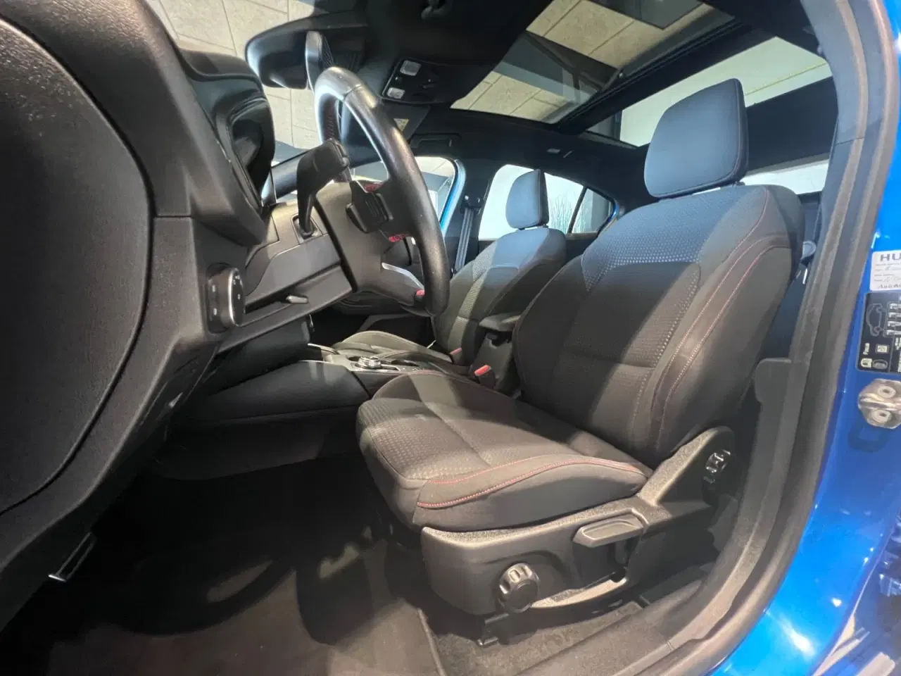 Billede 7 - Ford Focus 1,5 EcoBlue ST-Line aut.