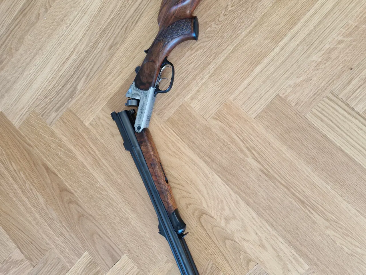 Billede 2 - Drilling  Blaser D99 Lux