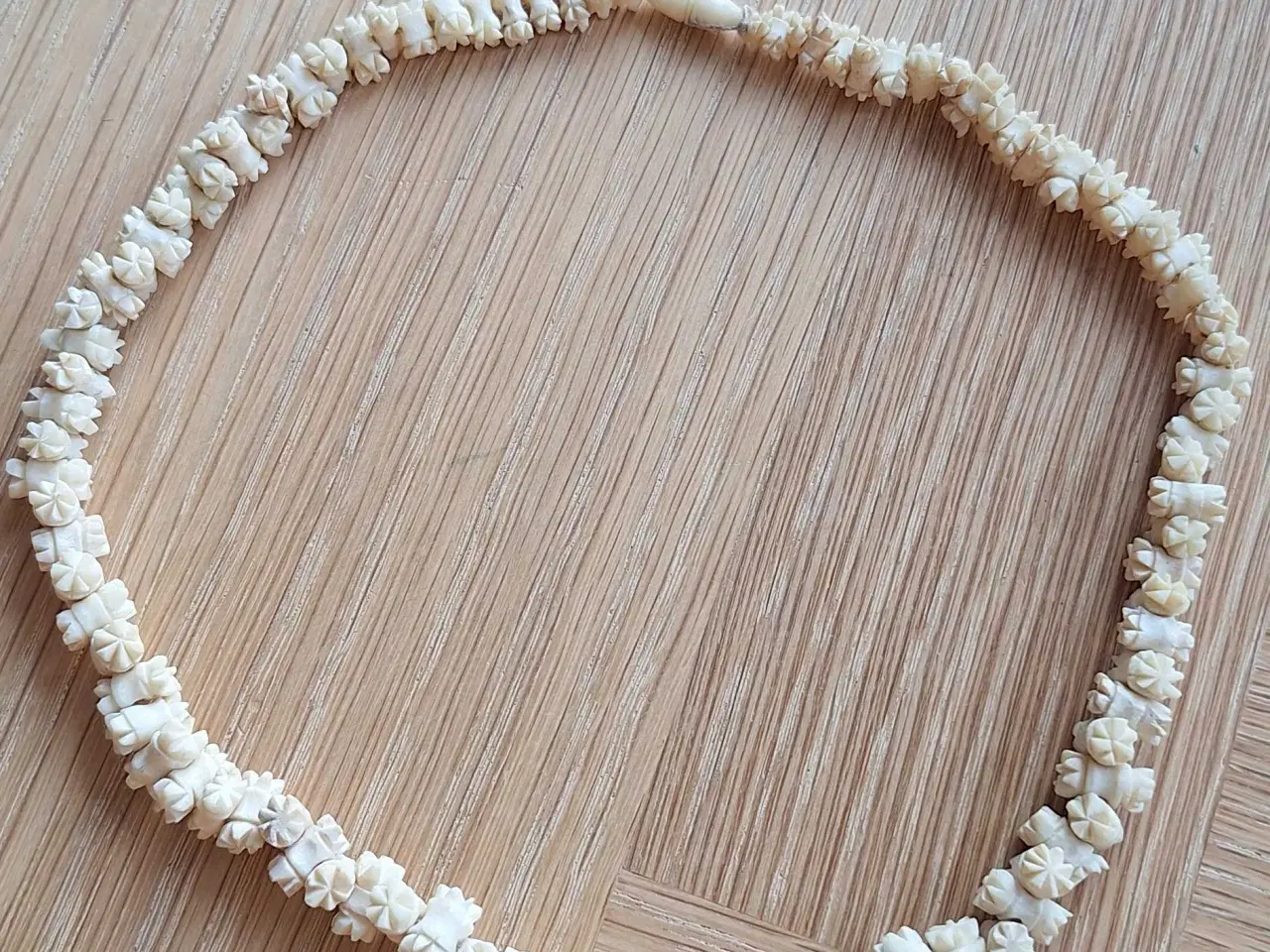 Billede 4 - Antik halskæde