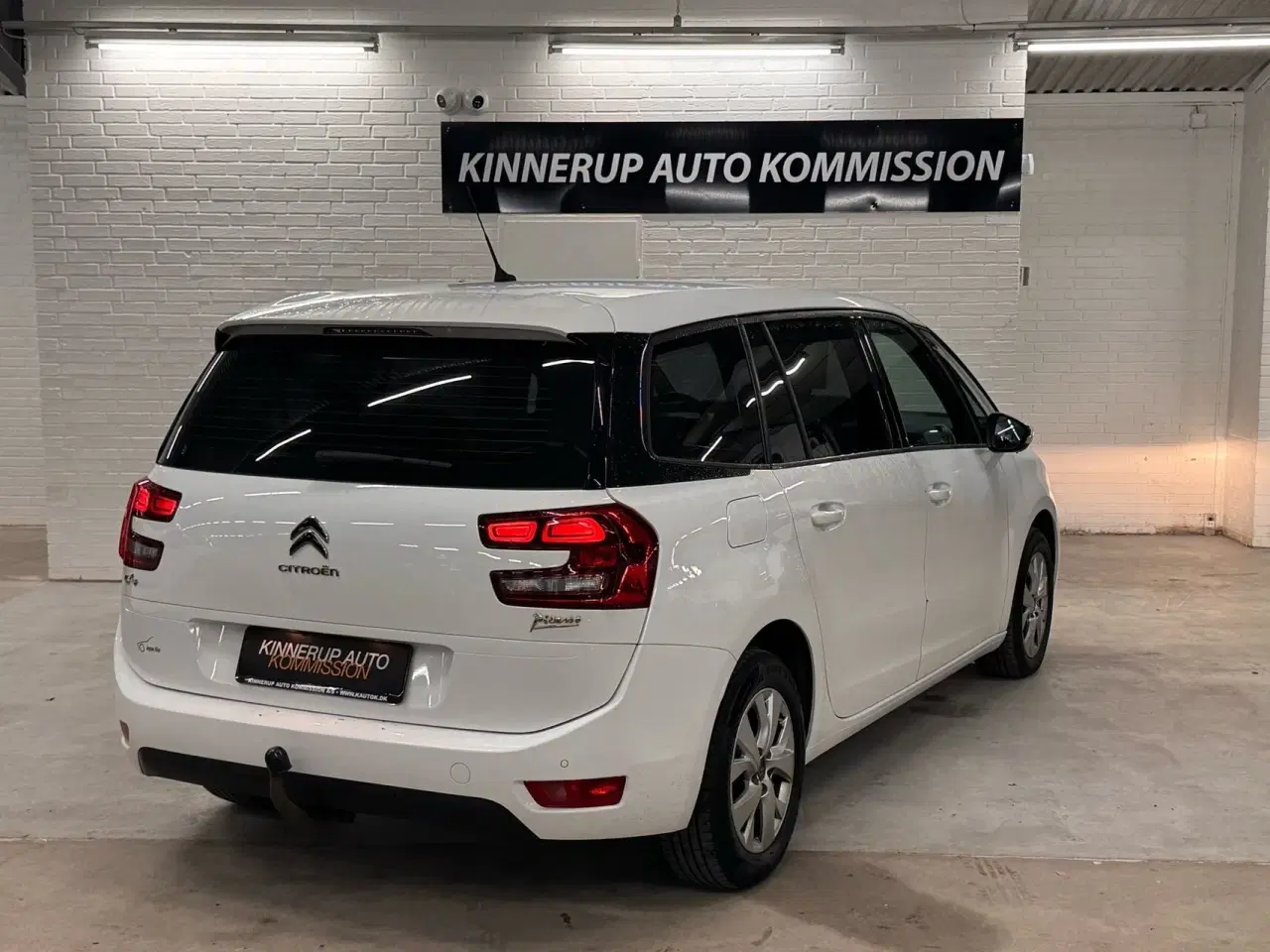 Billede 3 - Citroën Grand C4 Picasso 1,2 PureTech Iconic start/stop 130HK