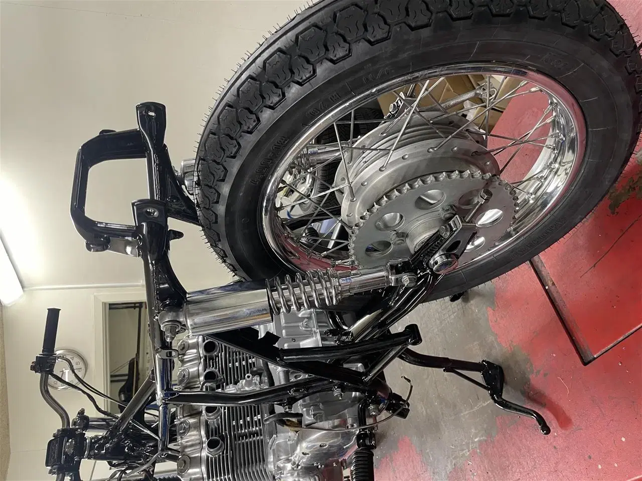 Billede 36 - Honda CB 750, Four K4