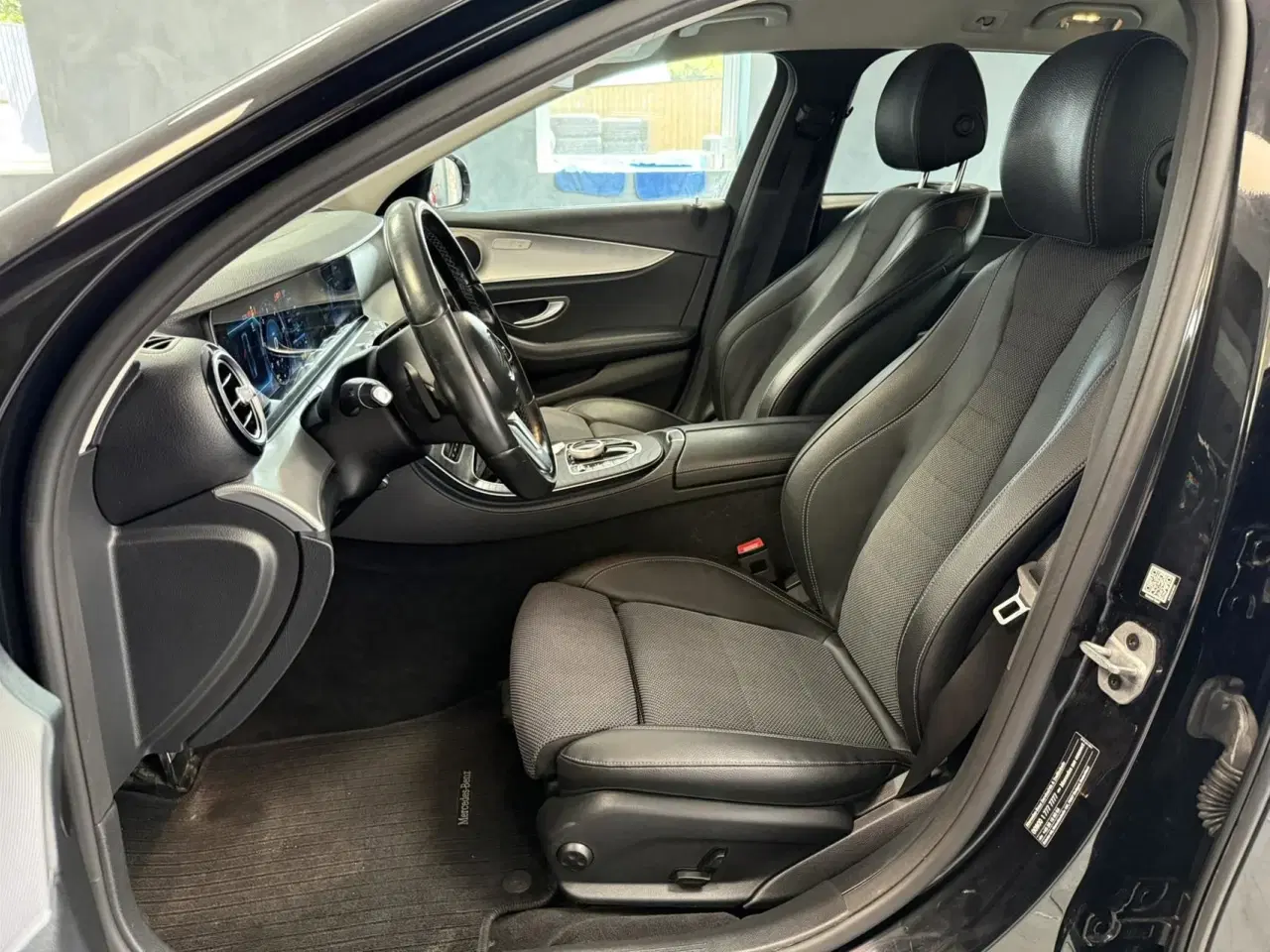 Billede 21 - Mercedes-Benz E220 d T 2,0 D Avantgarde 9G-Tronic 194HK Stc Aut.