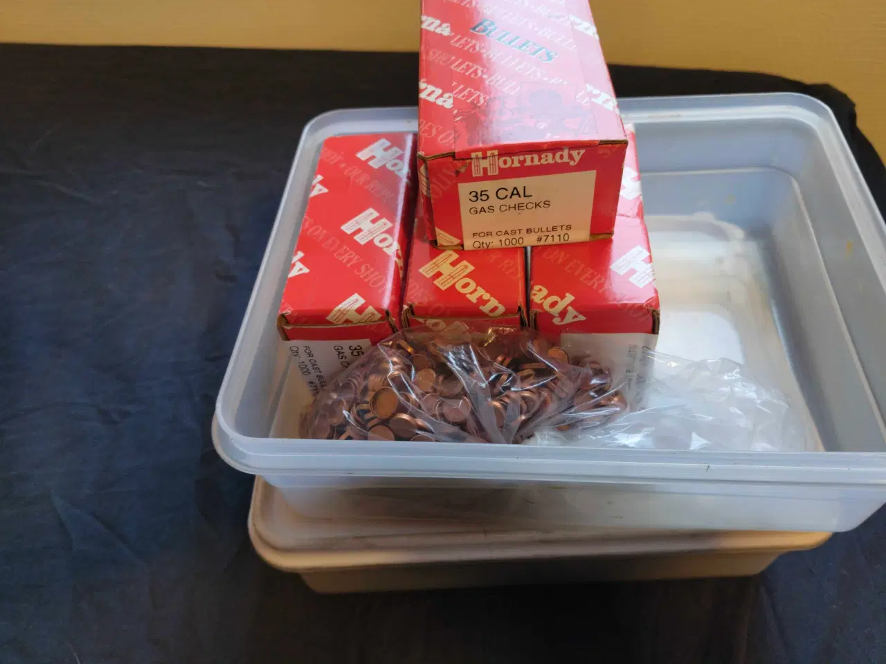 Billede 2 - Genladnings grej sælges samlet eller hver for sig