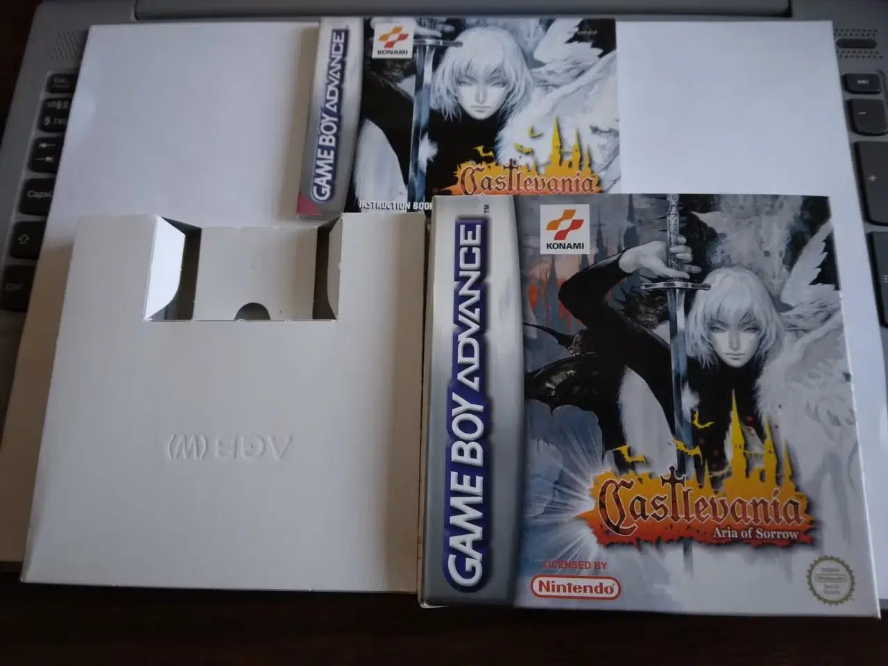Billede 3 - Castlevania: Aria of Sorrow