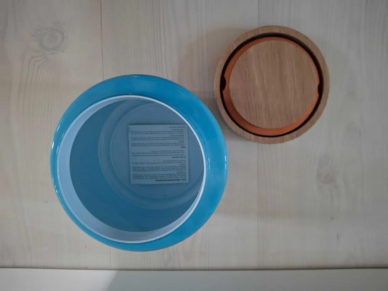 Billede 8 - Holmegaard Palet opbevaringsglas