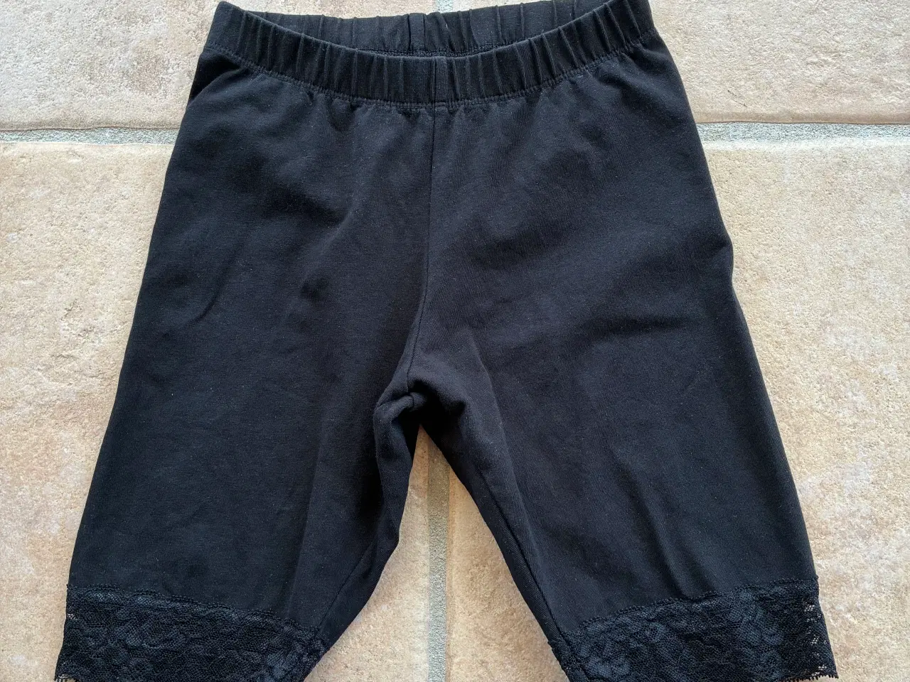 Billede 1 - Pieces leggings/indershorts str. XS 
