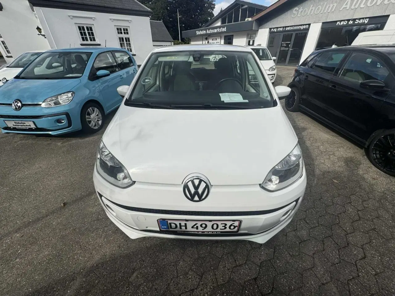 Billede 2 - VW Up! 1,0 60 Move Up! BMT