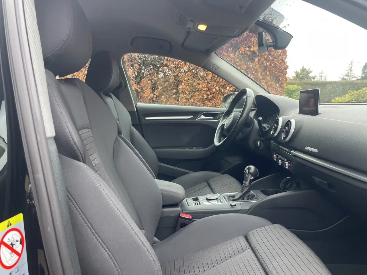 Billede 13 - Audi A3 1,6 TDi 116 Sport Sportback S-tr.