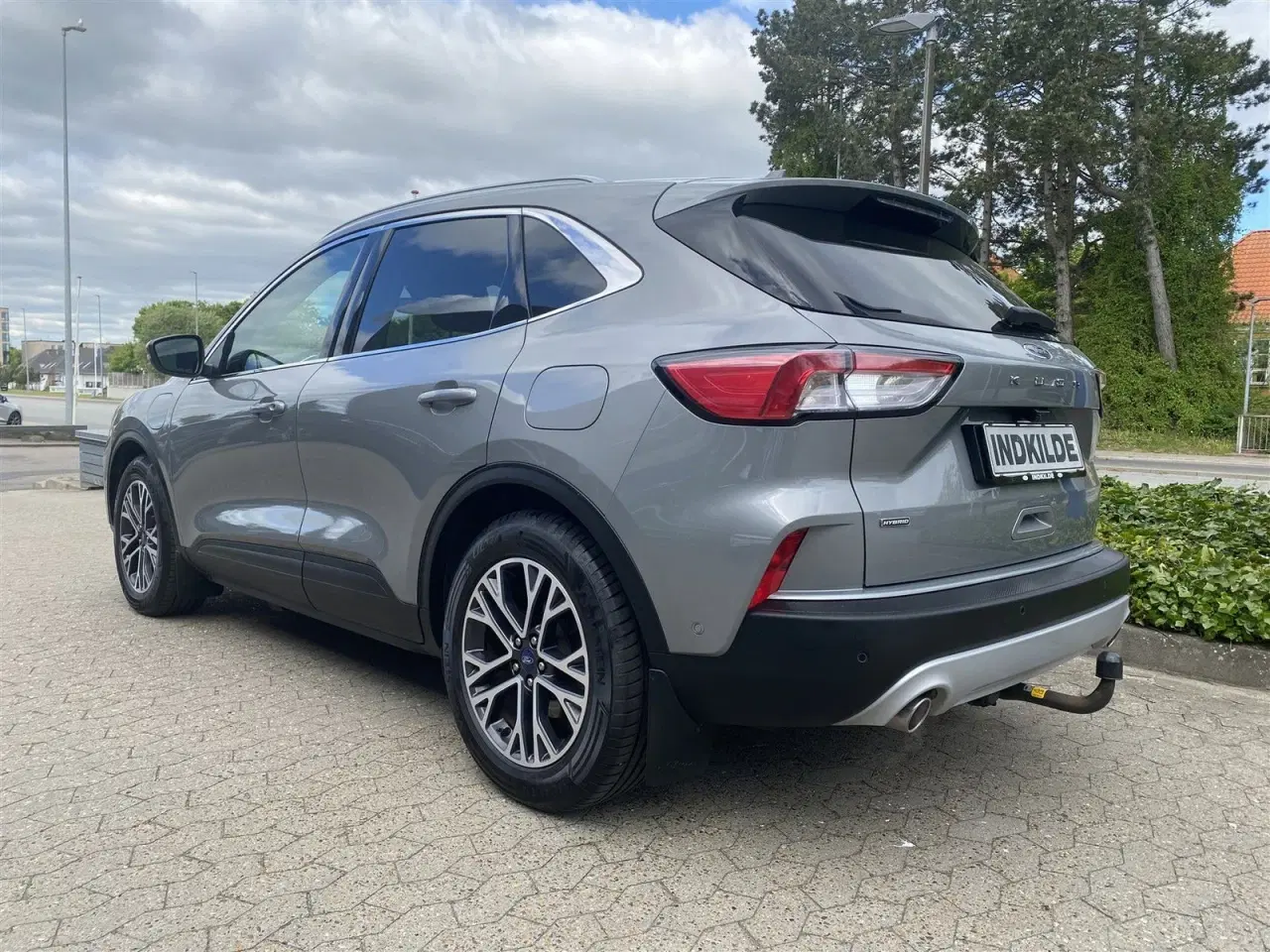 Billede 2 - Ford Kuga 2,5 PHEV Titanium X CVT
