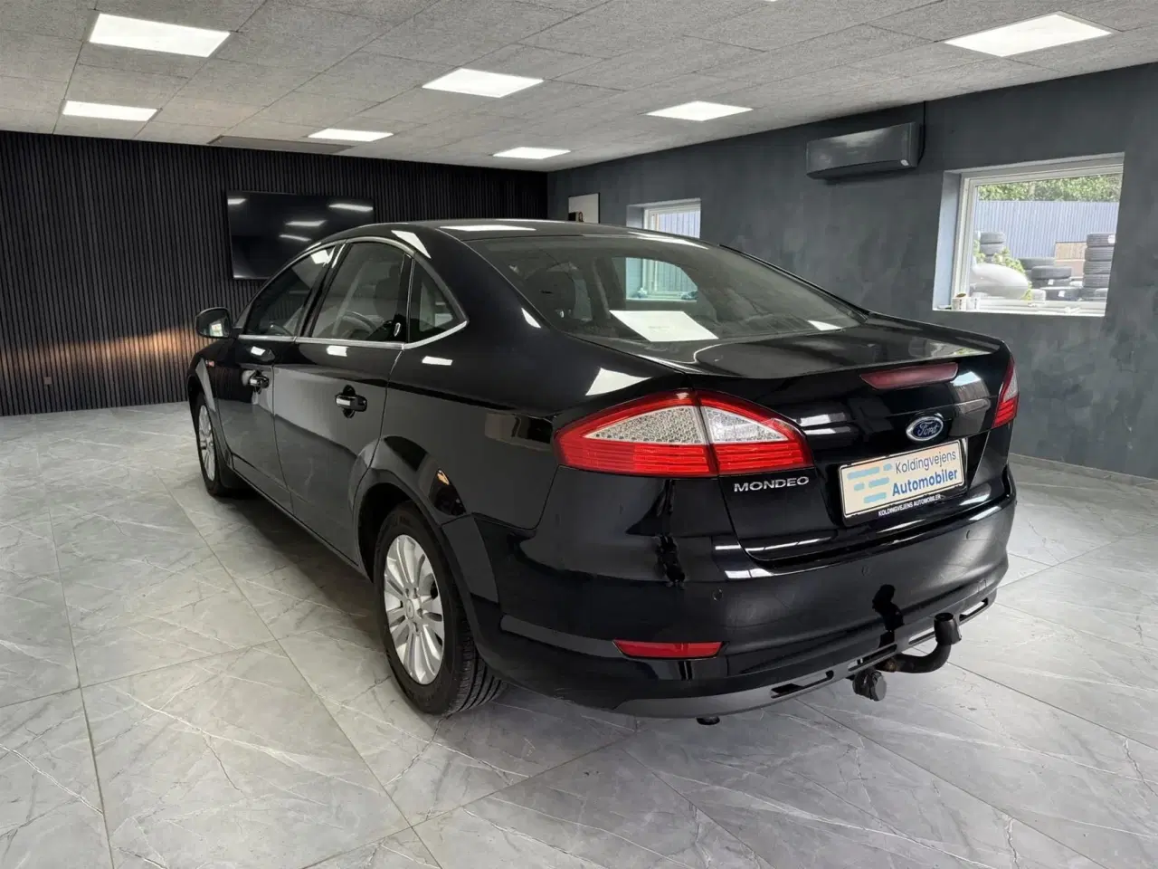 Billede 3 - Ford Mondeo 2,0 Ghia 145HK 5d