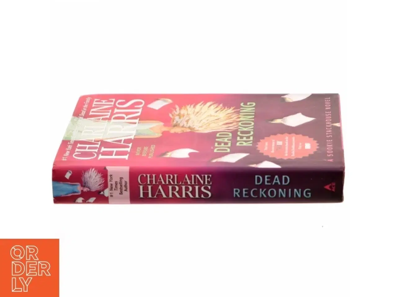 Billede 2 - Dead reckoning af Charlaine Harris (Bog)