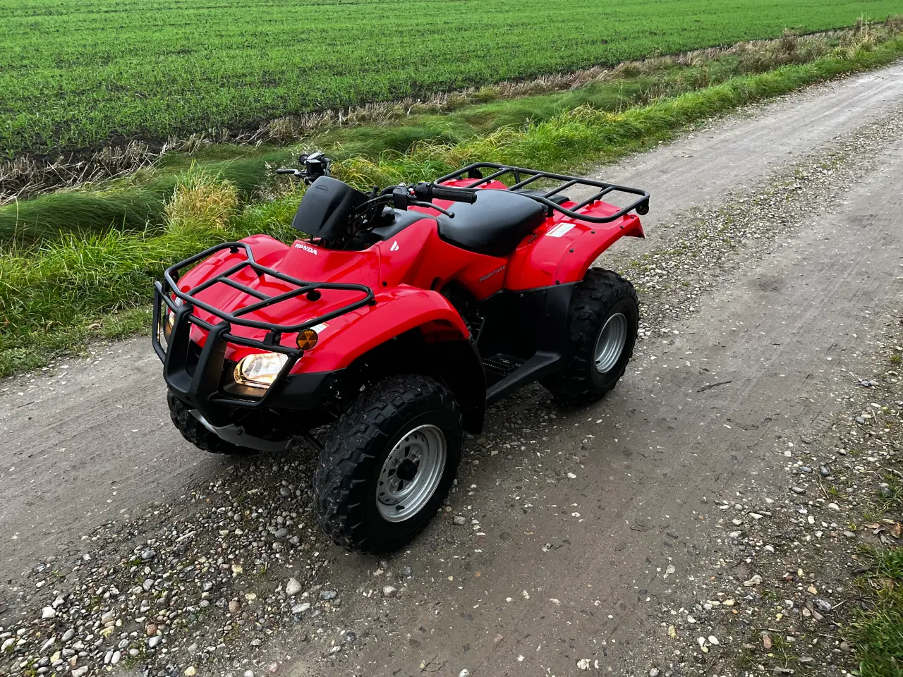 Billede 9 - Honda TRX 250 Tm