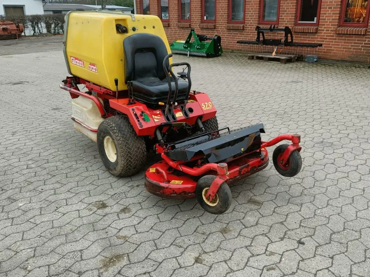 Billede 6 - Gianni Ferrari GF 570