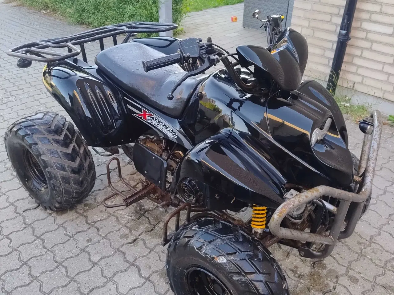 Billede 10 - Pgo X-rider ATV 150 ccm 