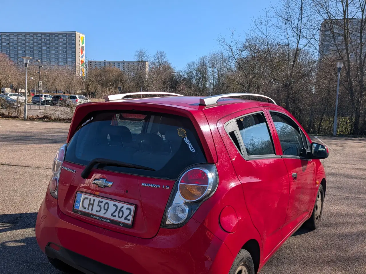 Billede 4 - Chevrolet spark 2011