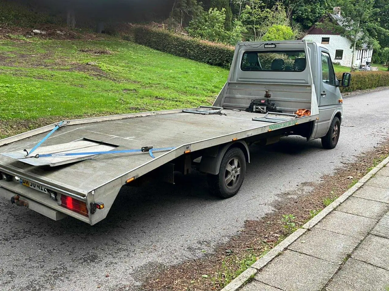 Billede 4 - Mercedes sprinter 316cdi autotransporter