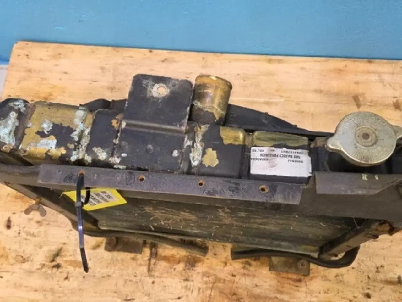 Billede 7 - Massey Ferguson 3060 Køler 3382797M91